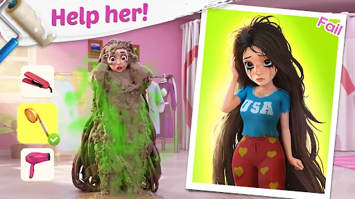 Download Project Makeover Terbaru – Game Rias & Dekorasi Seru description image 13