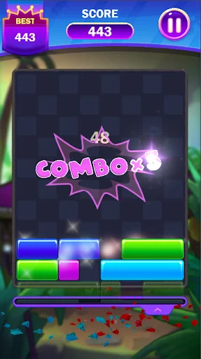 Download Falling Puzzle – Falling Block APK Terbaru – Game Seru description image 9