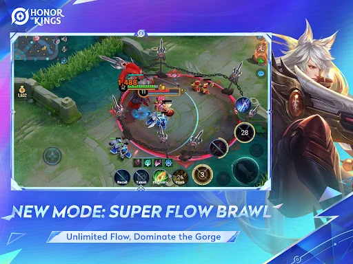 Download Honor of Kings Terbaru – Game MOBA 5v5 Paling Seru description image 9
