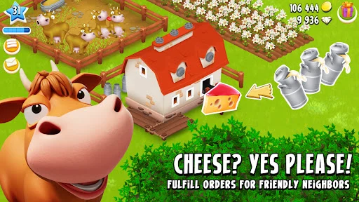 Download Hay Day Terbaru – Simulasi Pertanian Seru & Gratis description image 5