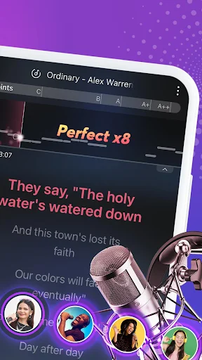 Download StarMaker Karaoke Terbaru – Aplikasi Nyanyi & Duet Seru description image 2