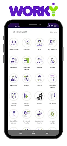 Download Worky Sri Lanka Terbaru – Solusi Layanan Harian Mudah description image 5