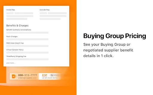 Download PromoHunt Chrome – Ekstensi Distributor Produk Promo description image 3