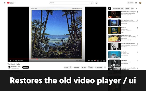 GoodTube: Adblock YouTube Terbaik & Hapus Shorts Tanpa Deteksi description image 3