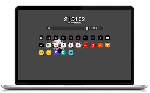 Unduh XPage New Tab Terbaru – Kustomisasi Tab Gratis & Canggih description image 1