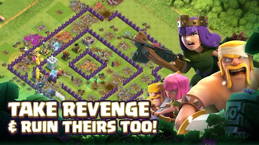 Download Clash of Clans Terbaru – Bangun Desa & Menang Perang description image 22