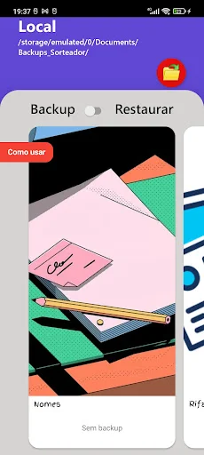 Download Sorteador: Aplikasi Undian & Pilihan Acak Terbaik description image 8
