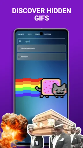 Download MEME Soundboard 2026 Ultimate – Efek Suara Lucu Gratis description image 9