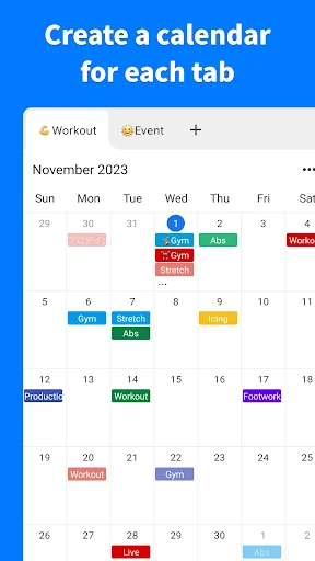 Download Plan Calendar Terbaru – Kelola Jadwal Mudah & Gratis description image 18