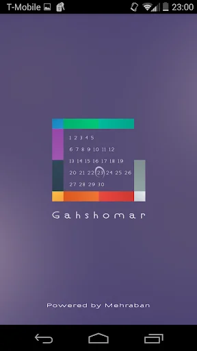 Unduh Gahshomar Zoroastrian Calendar Terbaru – Kalender Gratis description image 1