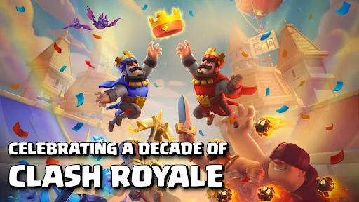 Download Clash Royale Terbaru – Game Strategi PvP Seru Gratis description image 7