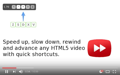 Download Video Speed Controller Terbaru – Atur Kecepatan Video Gratis description image 1