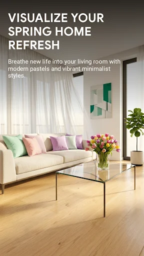 Unduh AI Home Decorator Terbaru – Desain Ruangan AI Gratis description image 4