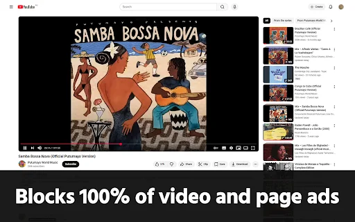 GoodTube: Adblock YouTube Terbaik & Hapus Shorts Tanpa Deteksi description image 1