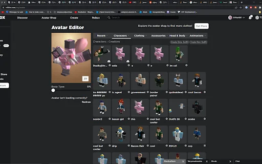 Download RoQoL Terbaru – Tingkatkan Pengalaman Roblox Anda description image 5