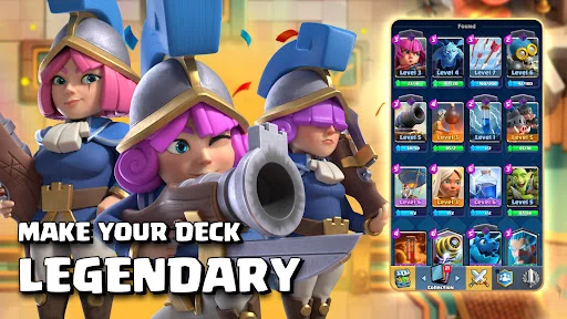 Download Clash Royale Terbaru – Game Strategi PvP Seru Gratis description image 10