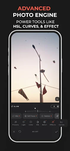Download Modipix: Retro Film & 3D LUTs Terbaru – Edit Foto Estetik description image 4