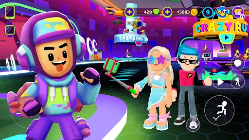 Download PK XD Terbaru – Main Game Seru Bersama Teman Gratis description image 14