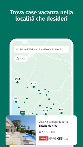 Download CaseVacanza.it Terbaru – Cari Sewa Liburan Mudah description image 2