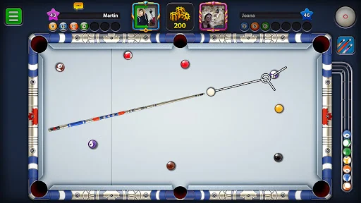 Download 8 Ball Pool Terbaru – Game Biliar Online Terpopuler description image 3