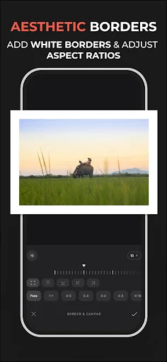 Download Modipix: Retro Film & 3D LUTs Terbaru – Edit Foto Estetik description image 3