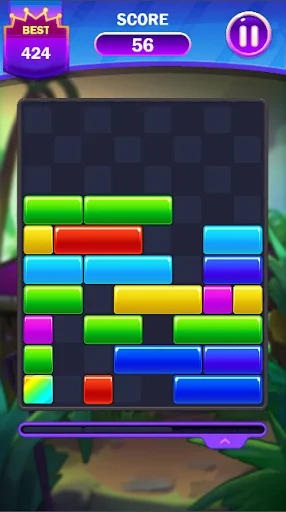 Download Falling Puzzle – Falling Block APK Terbaru – Game Seru description image 2