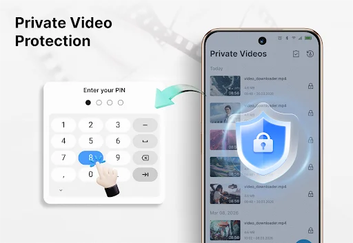 Download All Video Downloader Terbaru – Unduh Video Gratis description image 3