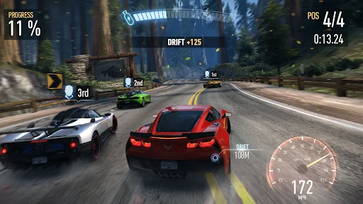 Download Need for Speed No Limits Terbaru – Balap Liar Seru description image 1