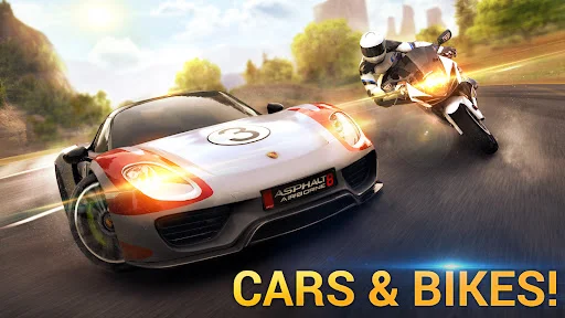 Download Asphalt 8 Terbaru – Balap Mobil & Motor Terbaik Gratis description image 27
