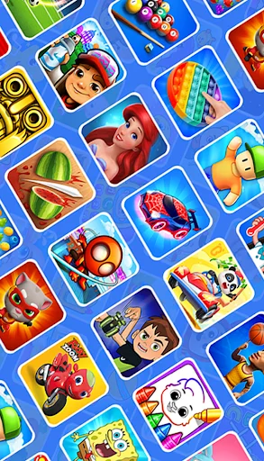 Download All Games in one app :mix game – Main Game Seru Gratis description image 6