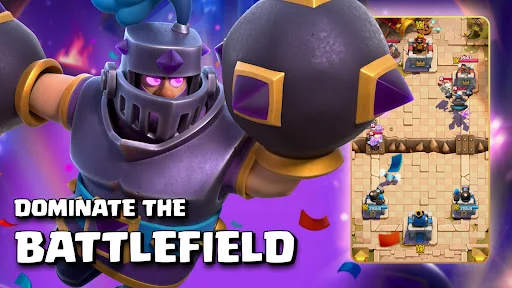 Download Clash Royale Terbaru – Game Strategi PvP Seru Gratis description image 3