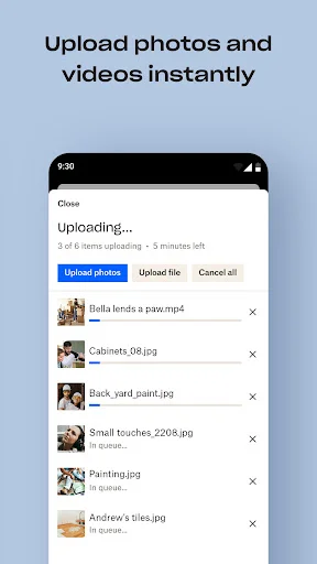 Download Dropbox Terbaru – Penyimpanan Cloud Aman & Cepat description image 2