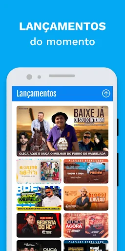 Download Sua Música APK Terbaru – Streaming Musik Brasil Gratis description image 2