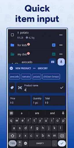 Download Shopping List – Enchan Li Terbaru: Daftar Belanja Praktis description image 5