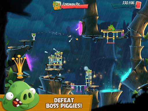 Download Angry Birds 2 Terbaru – Game Ketapel Seru Gratis description image 14