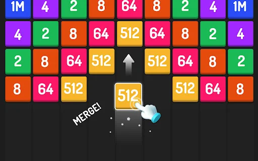 Download Number Games – 2048 Blocks Terbaru – Game Asah Otak Gratis description image 9