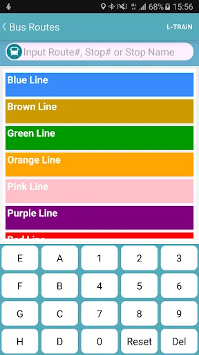 Download Chicago Bus Tracker Terbaru – Lacak Bus & Kereta Gratis description image 9