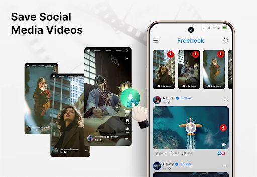 Download All Video Downloader Terbaru – Unduh Video Gratis description image 2