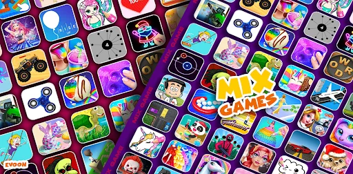 Download All Games in one app :mix game – Main Game Seru Gratis description image 5
