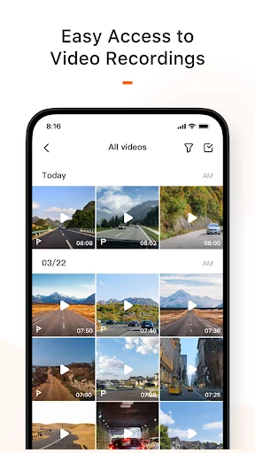 Download Aplikasi 70mai Terbaru – Kelola Dash Cam Anda Mudah description image 4