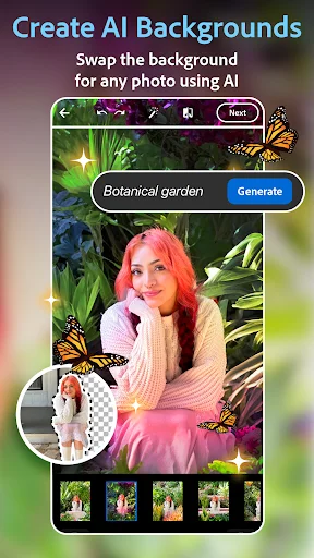 Download Photoshop Express Terbaru – Edit Foto Jadi Pro Gratis description image 1