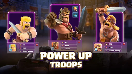 Download Clash of Clans Terbaru – Bangun Desa & Menang Perang description image 15