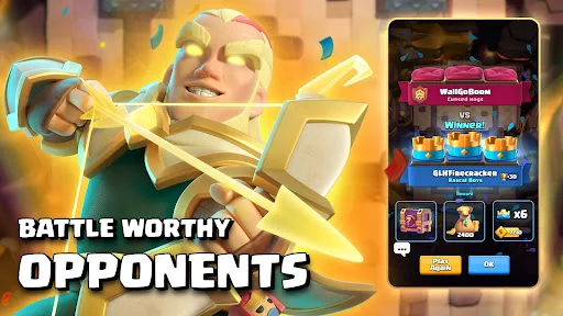 Download Clash Royale Terbaru – Game Strategi PvP Seru Gratis description image 11