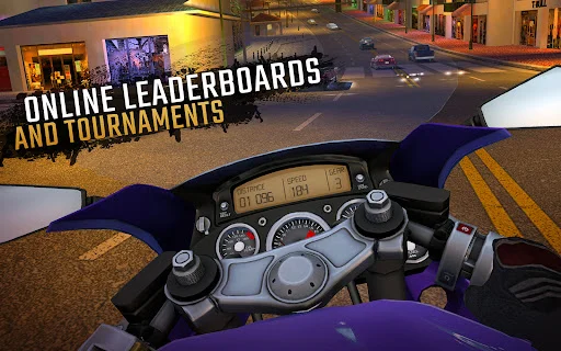 Download Moto Rider GO: Highway Traffic Terbaru – Game Balap Motor description image 6