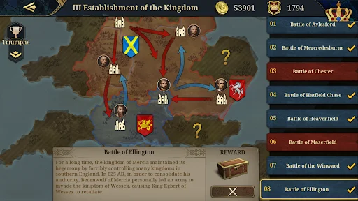 Download European War 7: Medieval – Strategi Perang Terbaik description image 9