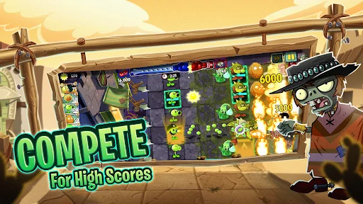 Download Plants vs Zombies 2 Terbaru – Game Strategi Seru description image 13