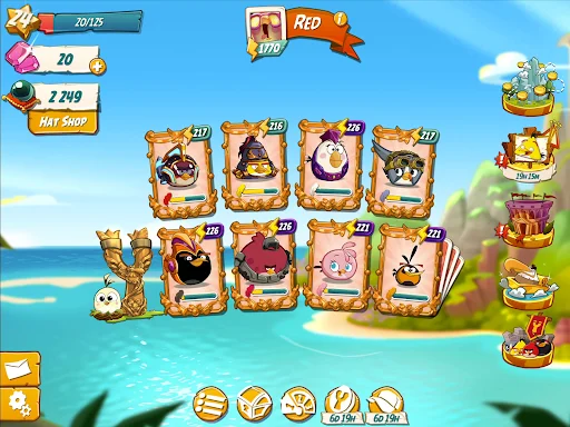 Download Angry Birds 2 Terbaru – Game Ketapel Seru Gratis description image 15