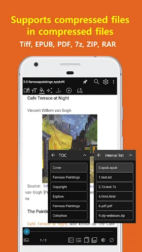 Download EasyViewer Terbaru – Buka PDF, EPUB, TIFF Gratis description image 5