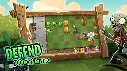 Download Plants vs Zombies 2 Terbaru – Game Strategi Seru description image 11