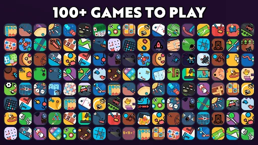 Download 2 Player Games: The Challenge – Main Seru Offline description image 1